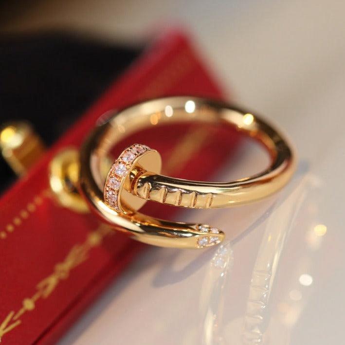 Clover Ring 05