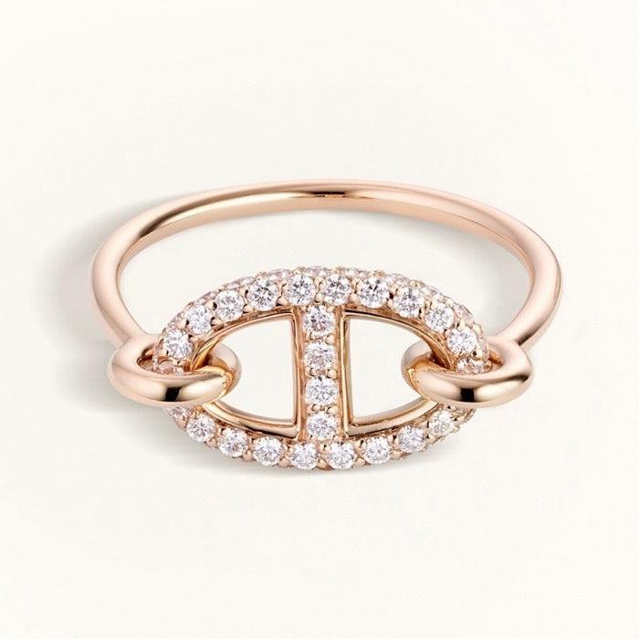 Clover Ring 07
